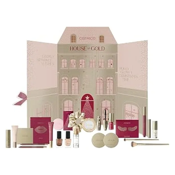 Catrice House of Gold Calendario dell'Avvento