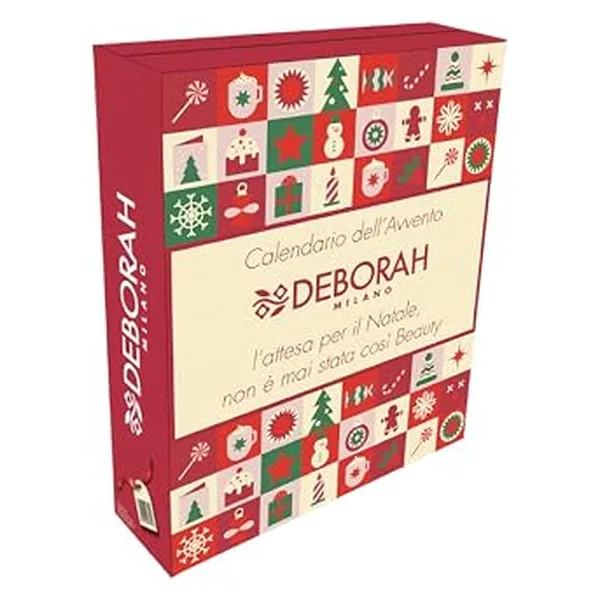 Deborah Milano Calendario dell'Avvento Make Up