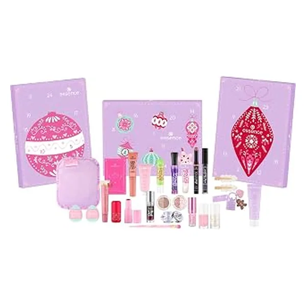 Essence Holiday Tree Calendario dell'Avvento