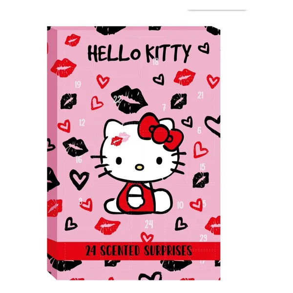 Hello Kitty Calendario dell'Avvento