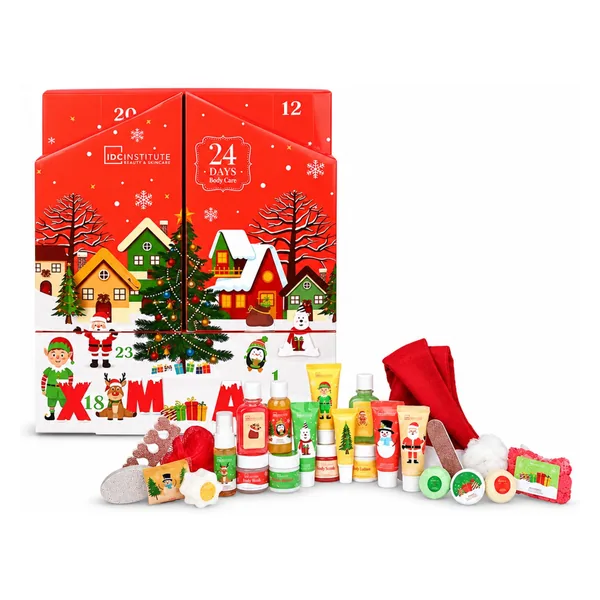 Idc Institute Cofanetto Christmas 24 giorni