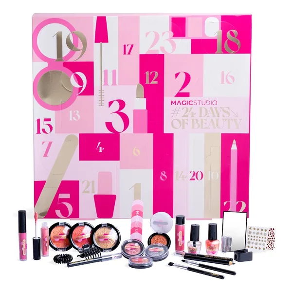 Magic Studio Calendario dell'Avvento 24 Days of Beauty