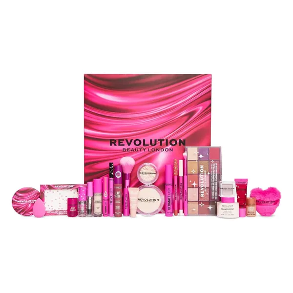 Revolution Beauty24 Calendario dell'Avvento Make-up