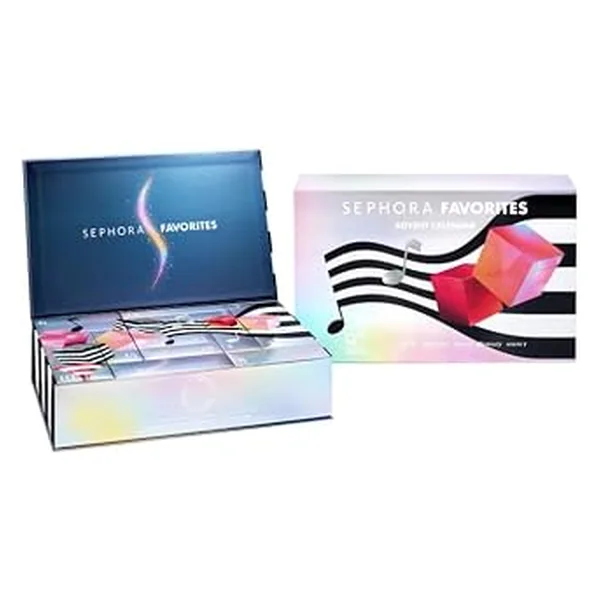 Sephora Calendario dell'Avvento Bellezza 24 prodotti