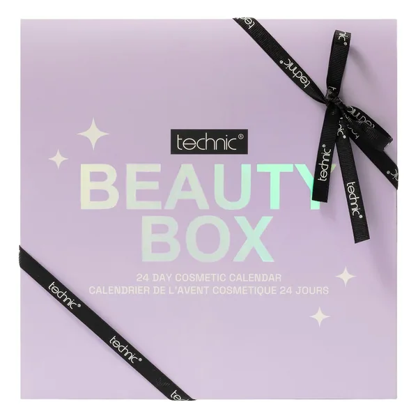 Technic 24 Day Beauty Box Calendario dell'Avvento
