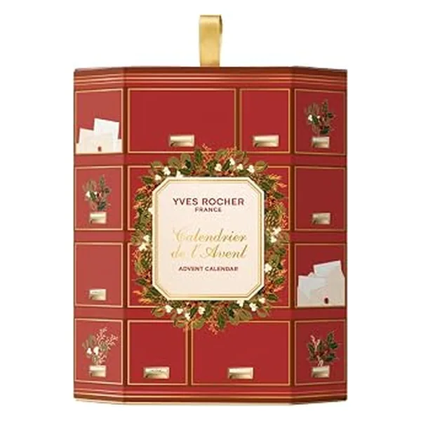 Yves Rocher Calendario dell'Avvento Beauty 24 sorprese